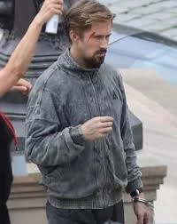 Court Gentry Grey Jacket