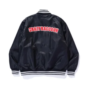 Crazy Raccoon Gaming Jacket