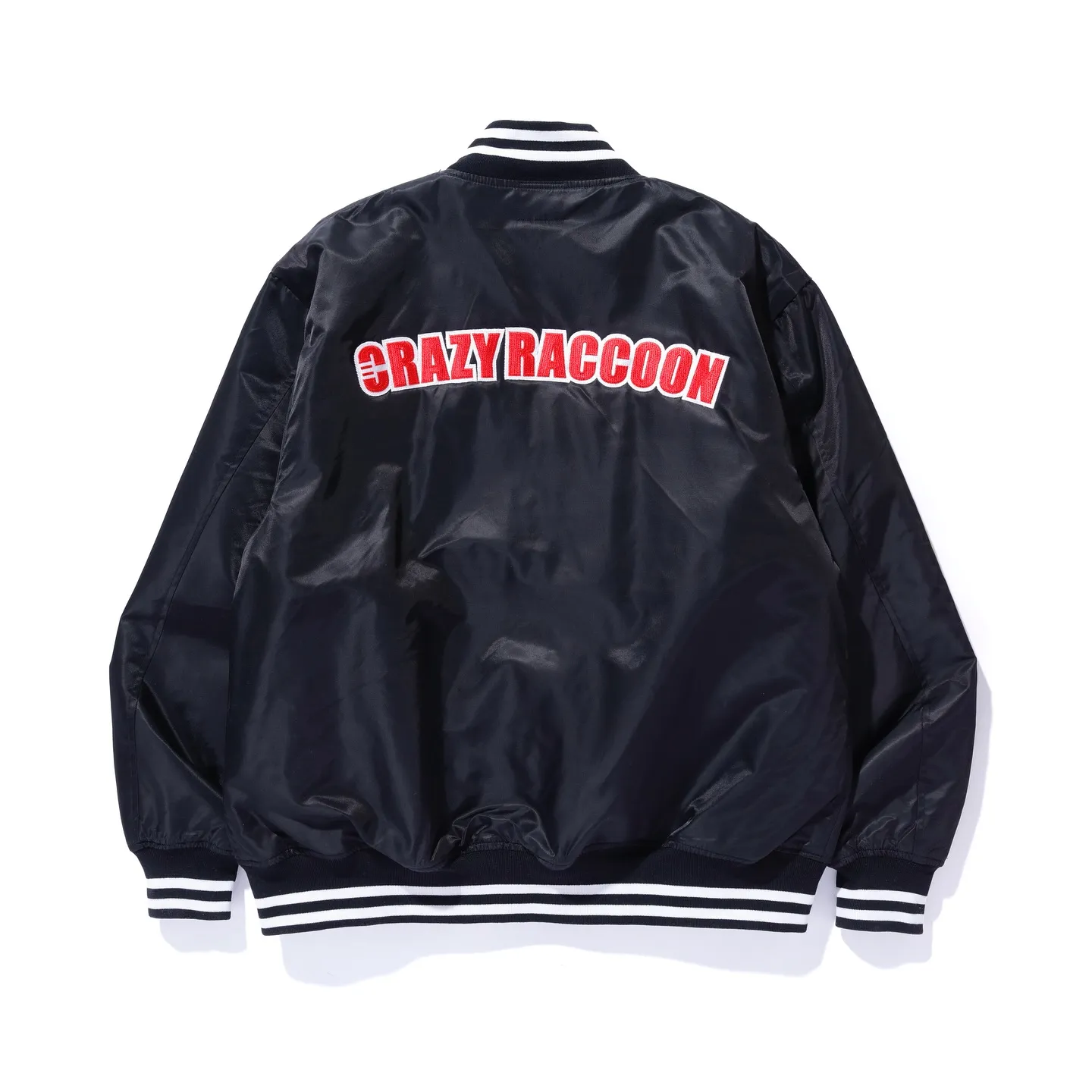 Crazy Raccoon Gaming Jacket