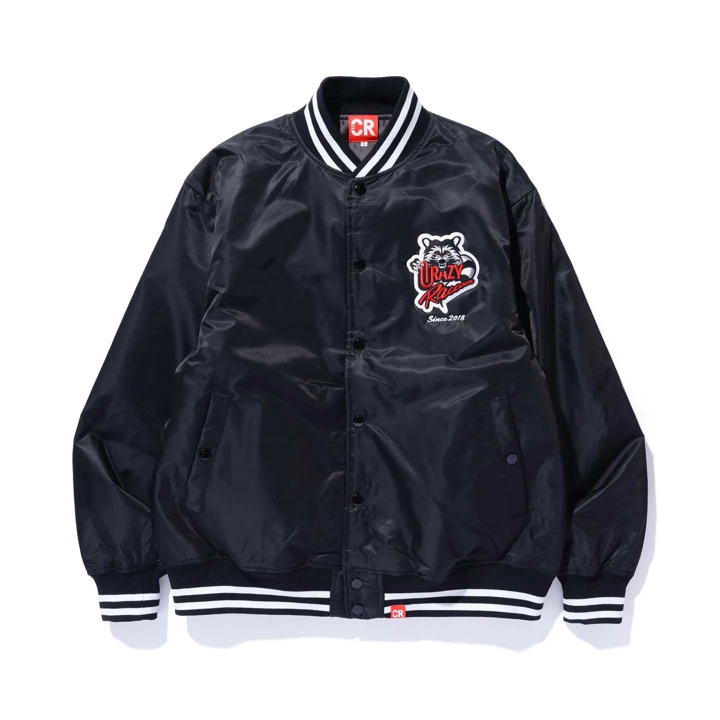 Crazy Raccoon Overwatch Jacket