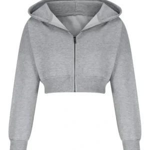 Crew Girl Cropped Jacket