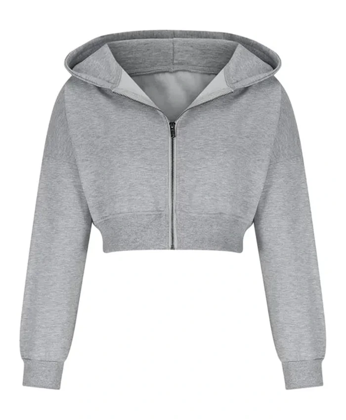 Crew Girl Cropped Jacket