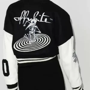 Cropped Streetwear Jacket