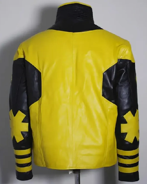 Cyclops Superhero Jacket