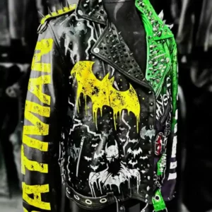 DC Comics Inspired Jacket