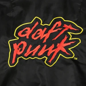 Daft Punk MA-1 Bomber Jacket For Sale