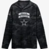 Dallas Cowboys Hooded Shirt 2026
