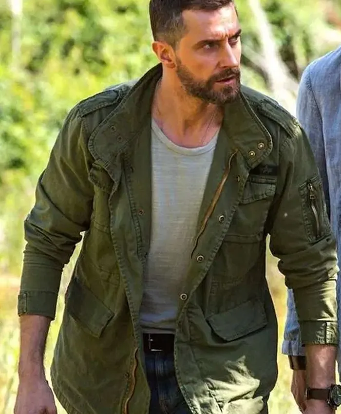Daniel Miller Inspired Jacket
