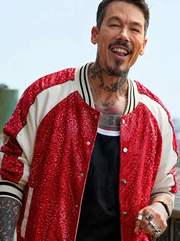 David Bromstad My Lottery Dream Home Jacket