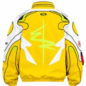 David Martinez Inspired Jacket