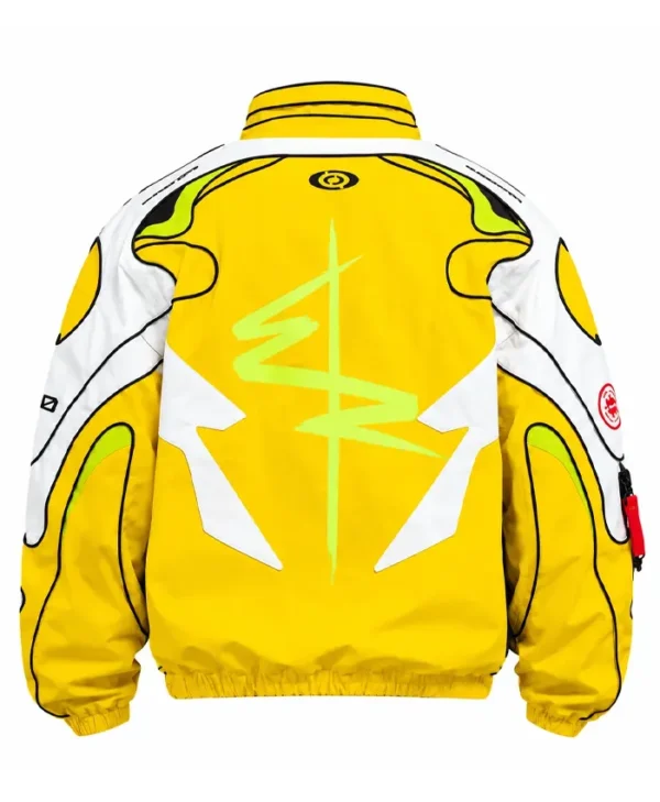 David Martinez Inspired Jacket