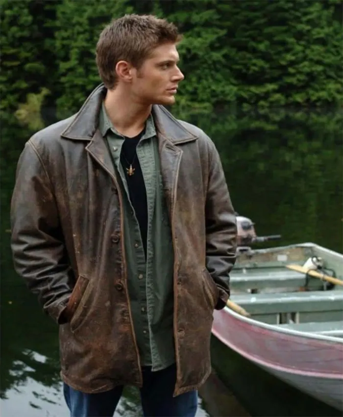 Dean Winchester Cosplay Jacket