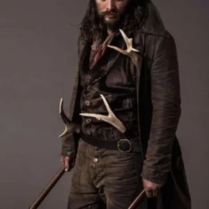 Declan Harp Inspired Coat