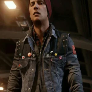 Delsin Rowe Inspired Vest