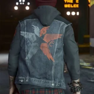Delsin Rowe Jacket