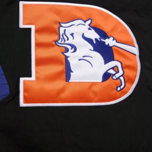 Denver Broncos Blackout Jacket