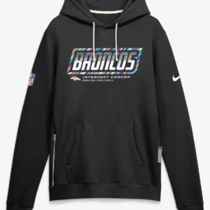 Denver Broncos Crucial Catch Hoodie 2026