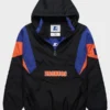 Denver Broncos Starter Blackout Breakaway Jacket
