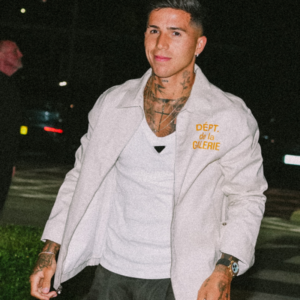 Dept. de la Gallery Jacket