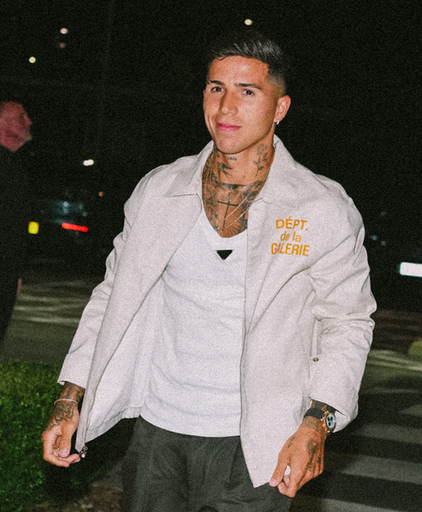Dept. de la Gallery Jacket