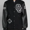 Designer Letterman Jacket