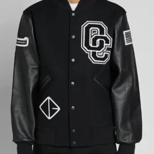 Designer Letterman Jacket