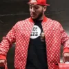 Designer Streetwear Jacket