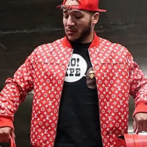 Designer Streetwear Jacket