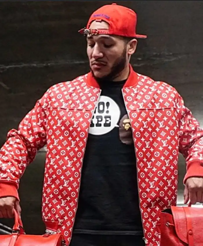 Designer Streetwear Jacket