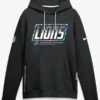 Detroit Lions Crucial Catch Hoodie 2026