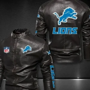 Detroit Lions Jacket