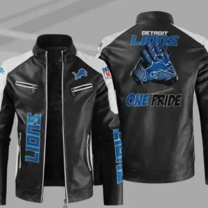 Detroit Lions NFL Jacket
