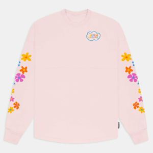 Disney Spirit Jersey Lizzie McGuire Pullover