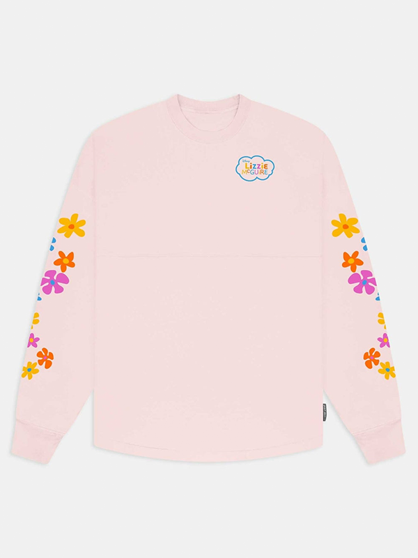 Disney Spirit Jersey Lizzie McGuire Pullover