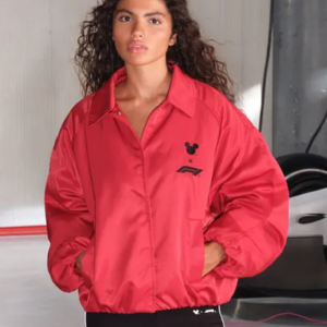 Disney x F1 Red jacket