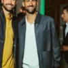 Djokovic Tennis Jacket