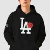Dodgers Date Night Hoodie