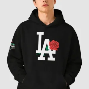 Dodgers Date Night Hoodie