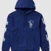 Dodgers Graphic Hoodie