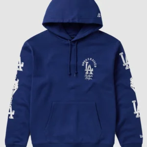 Dodgers Graphic Hoodie