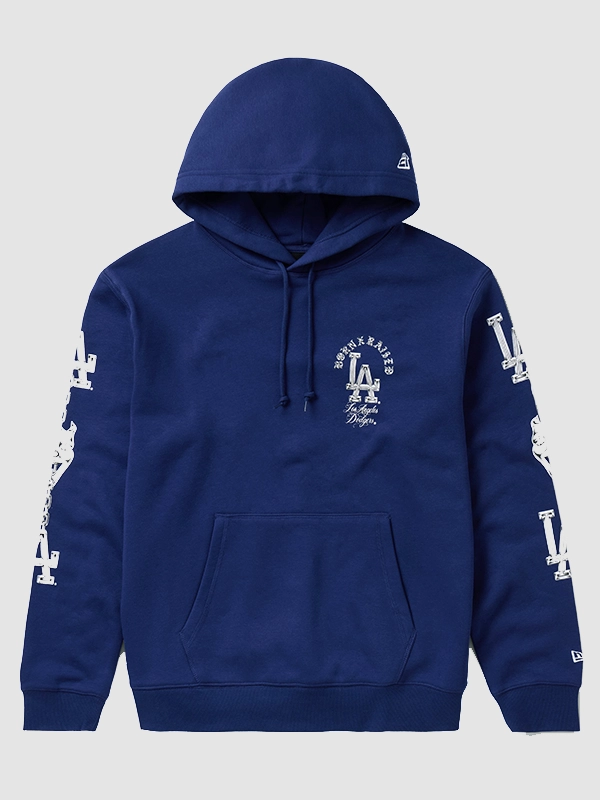 Dodgers Graphic Hoodie