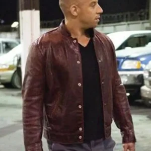 Dom Inspired Jacket