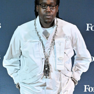 Don Toliver Forbes Jacket