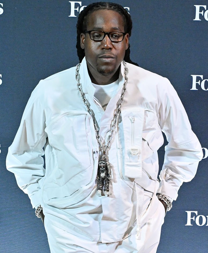 Don Toliver Forbes Jacket
