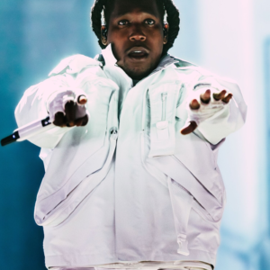 Don Toliver White Jacket