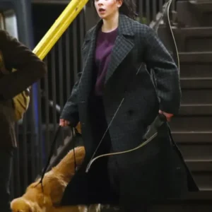 Doomsday Kate Bishop Coat
