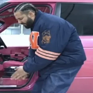 Drake FOMO Short Film Jacket