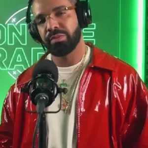 Drake Fashion Jacket