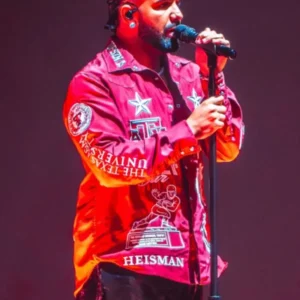 Drake Inspired Jacket