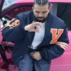 Drake Inspired Jacket